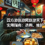 四方游旅游网旅游天下实用指南：选购、维护与常见问题解析2026 - 辰飞雨光踪暖行旅游资讯