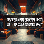 枣庄旅游网旅游行业知识:常见场景选择要点及注意事项2026(图1) 枣庄旅游网旅游行业知识:常见场景选择要点及注意事项2026(图1)