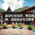 旅游行业知识:常见场景、选择要点与注意事项2026攻略(图2) 旅游行业知识:常见场景、选择要点与注意事项2026攻略(图2)