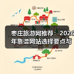 枣庄旅游网推荐：2026年靠谱网站选择要