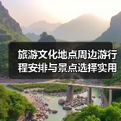 旅游文化地点周边游行程安排与景点选择实用指南2026 - 辰飞雨光踪暖行旅游资讯