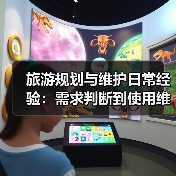 旅游规划与维护日常经验:需求判断到使用维护指南(图4) 旅游规划与维护日常经验:需求判断到使用维护指南(图4)