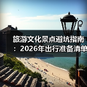 旅游文化景点避坑指南:2026年出行准备清单与5个实用方法(图3) 旅游文化景点避坑指南:2026年出行准备清单与5个实用方法(图3)