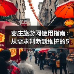 枣庄旅游网使用指南：从需求判断到维护的5个实用方法 - 辰飞雨光踪暖行旅游资讯
