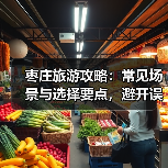 枣庄旅游攻略：常见场景与选择要点，避开误区2026 - 辰飞雨光踪暖行旅游资讯