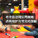 枣庄旅游网实用指南：选购维护与常见问题解