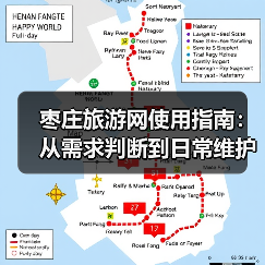枣庄旅游网使用指南:从需求判断到日常维护的5大技巧(图2) 枣庄旅游网使用指南:从需求判断到日常维护的5大技巧(图2)