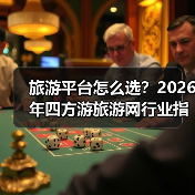 旅游平台怎么选？2026年四方游旅游网行