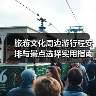 旅游文化周边游行程安排与景点选择实用指南
