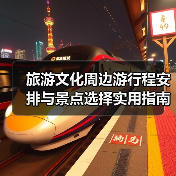 旅游文化周边游行程安排与景点选择实用指南(图4) 旅游文化周边游行程安排与景点选择实用指南(图4)