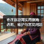枣庄旅游网实用指南：选购、维护与常见问题