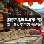 旅游产品选购与维护指南!5大实用方法避坑之旅(图3) 旅游产品选购与维护指南!5大实用方法避坑之旅(图3)