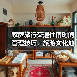 家庭旅行交通住宿时间管理技巧,旅游文化地点避坑指南(图2) 家庭旅行交通住宿时间管理技巧,旅游文化地点避坑指南(图2)