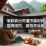 家庭旅行交通住宿时间管理技巧,旅游文化地点避坑指南(图4) 家庭旅行交通住宿时间管理技巧,旅游文化地点避坑指南(图4)