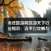 枣庄旅游网旅游天下行业知识：选平台攻略与注意事项 - 辰飞雨光踪暖行旅游资讯