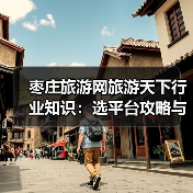 枣庄旅游网旅游天下行业知识:选平台攻略与注意事项(图2) 枣庄旅游网旅游天下行业知识:选平台攻略与注意事项(图2)