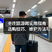 枣庄旅游网实用指南:选购技巧、维护方法与常见问题解析(图4) 枣庄旅游网实用指南:选购技巧、维护方法与常见问题解析(图4)