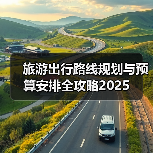 旅游出行路线规划与预算安排全攻略2025(图4) 旅游出行路线规划与预算安排全攻略2025(图4)