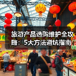 旅游产品选购维护全攻略：5大方法避坑指南