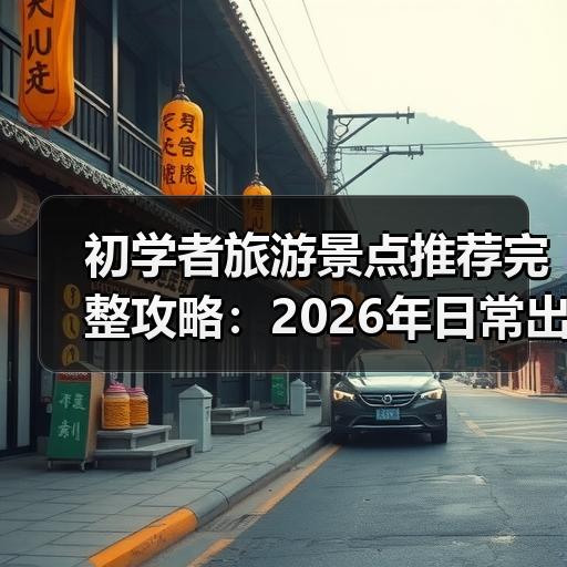 初学者旅游景点推荐完整攻略：2026年日常出行必去的8个宝藏地 - 辰飞雨光踪暖行旅游资讯