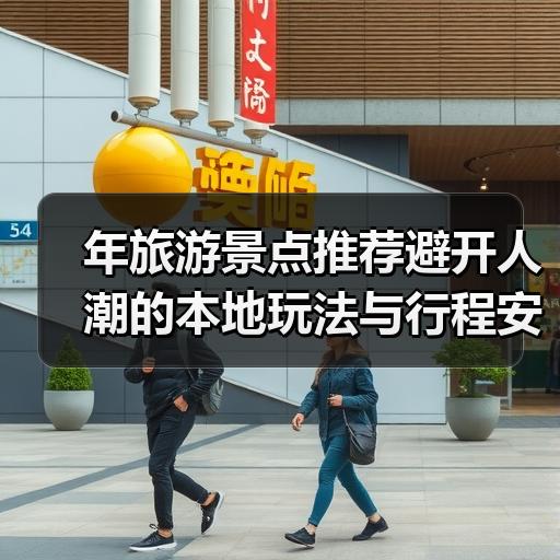 年旅游景点推荐避开人潮的本地玩法与行程安排 - 辰飞雨光踪暖行旅游资讯