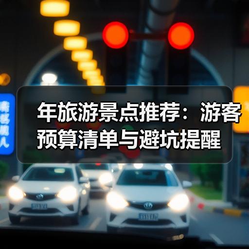 年旅游景点推荐：游客预算清单与避坑提醒 - 辰飞雨光踪暖行旅游资讯