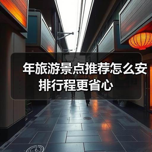 年旅游景点推荐怎么安排行程更省心 - 辰飞雨光踪暖行旅游资讯