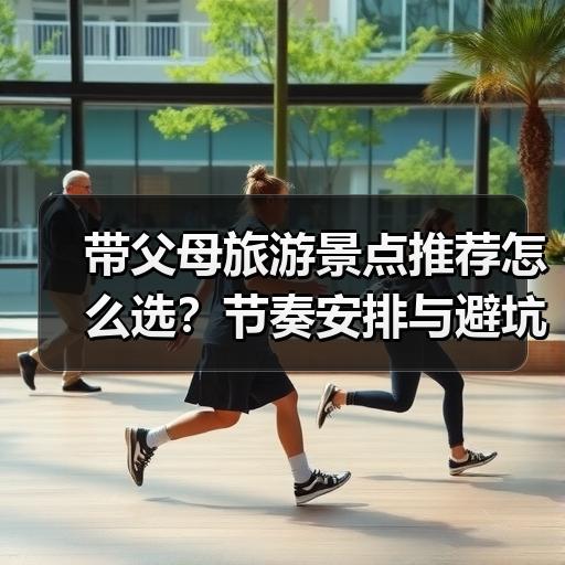 带父母旅游景点推荐怎么选？节奏安排与避坑