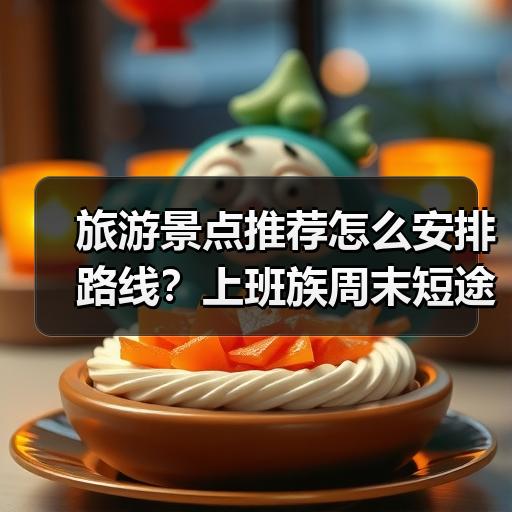 旅游景点推荐怎么安排路线？上班族周末短途出行攻略 - 辰飞雨光踪暖行旅游资讯
